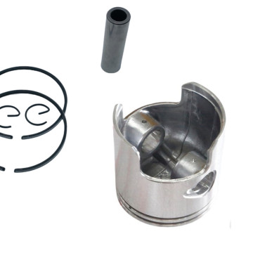 3C8-00001活塞套件（含環）適用Tohatsu 40HP