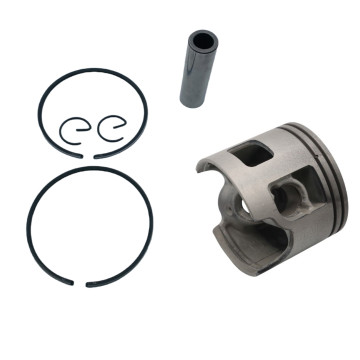 6R5-11631-01-93 （S）左活塞套件含環適用 YAMAHA 115HP-200HP