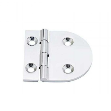 316 不鏽鋼半圓合頁