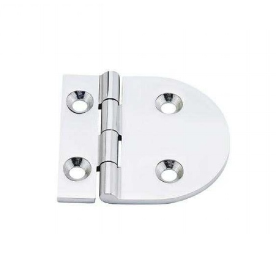 316 不鏽鋼半圓合頁