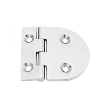 316 不鏽鋼半圓合頁