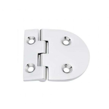 316 不鏽鋼半圓合頁