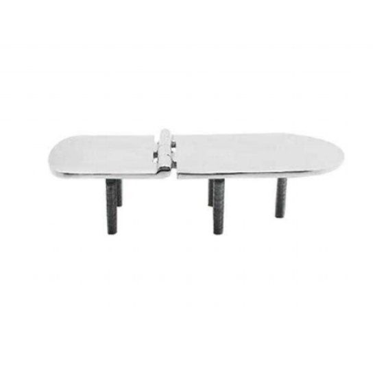 316 不鏽鋼帶螺絲合頁