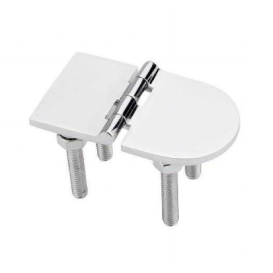 316 不鏽鋼帶螺絲合頁