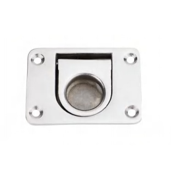 316 不鏽鋼彈簧地板扣