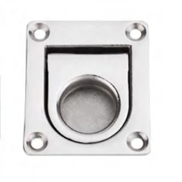 316 不鏽鋼彈簧地板扣