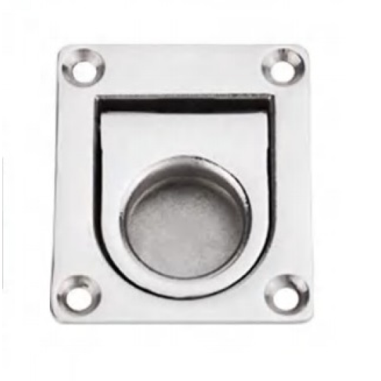 316 不鏽鋼彈簧地板扣