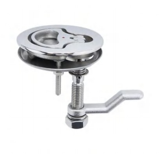 316 紅點地板鎖扣