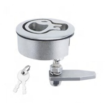 316 鑰匙地板鎖扣