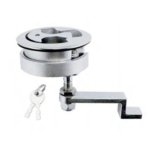 316 鑰匙地板鎖扣