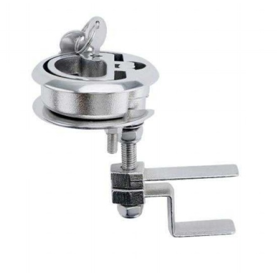 316 鑰匙地板鎖扣