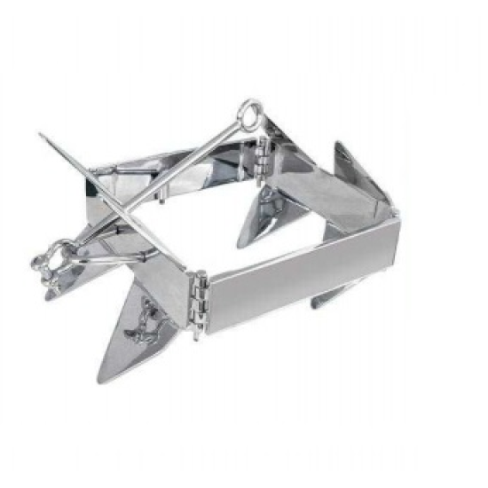 316不鏽鋼四方折疊錨