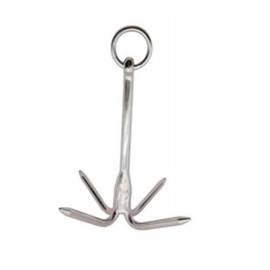 316不鏽鋼四爪錨