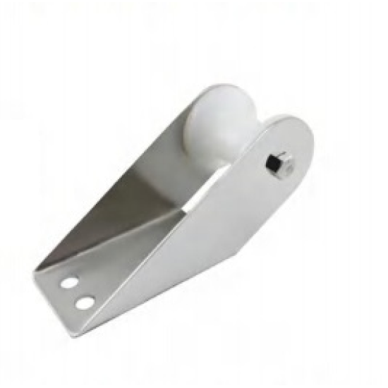 316不鏽鋼單輪鋼板錨支架