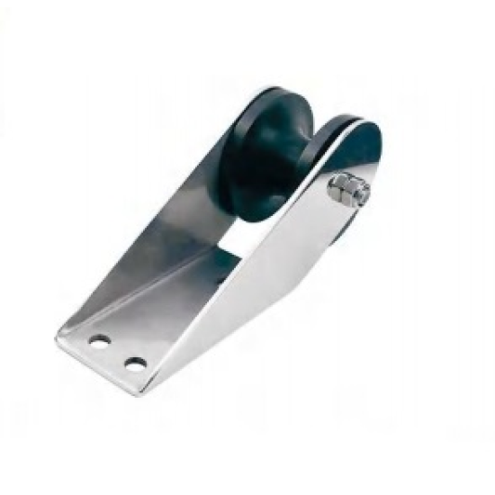 316不鏽鋼單輪鋼板錨支架