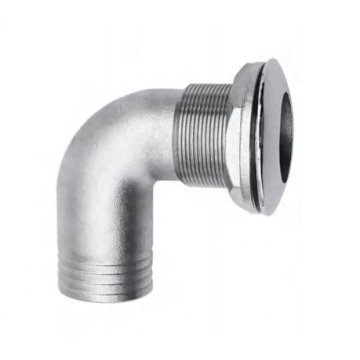 316 出水口插心彎頭