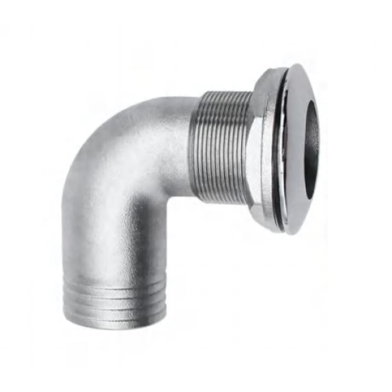 316 出水口插心彎頭