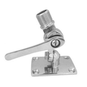 316 可調式手柄天線座