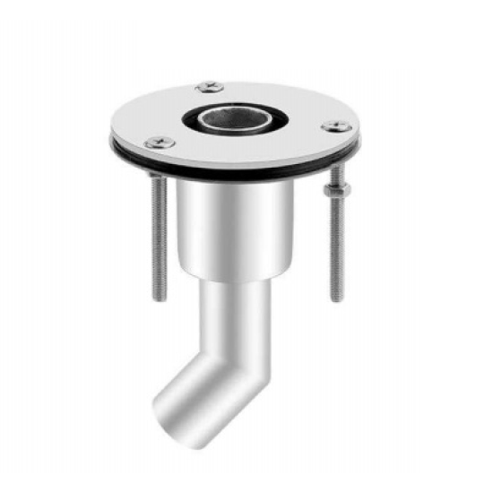 316 不鏽鋼排煙口60°