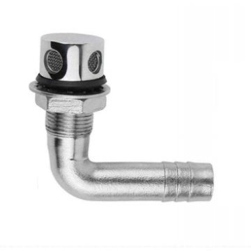 316 不鏽鋼防蟲網透氣孔90°