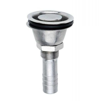 316 不鏽鋼雙碗透氣孔