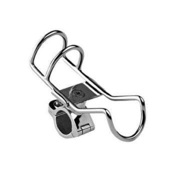 316不鏽鋼管夾魚竿座