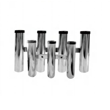 316不鏽鋼多聯魚竿架