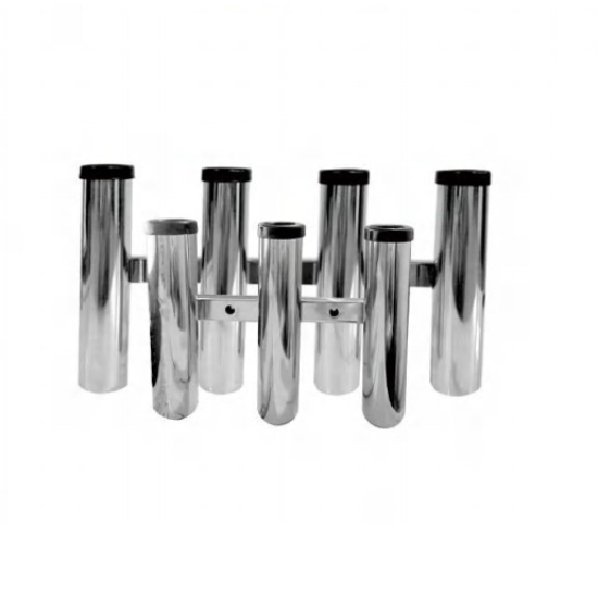 316不鏽鋼多聯魚竿架